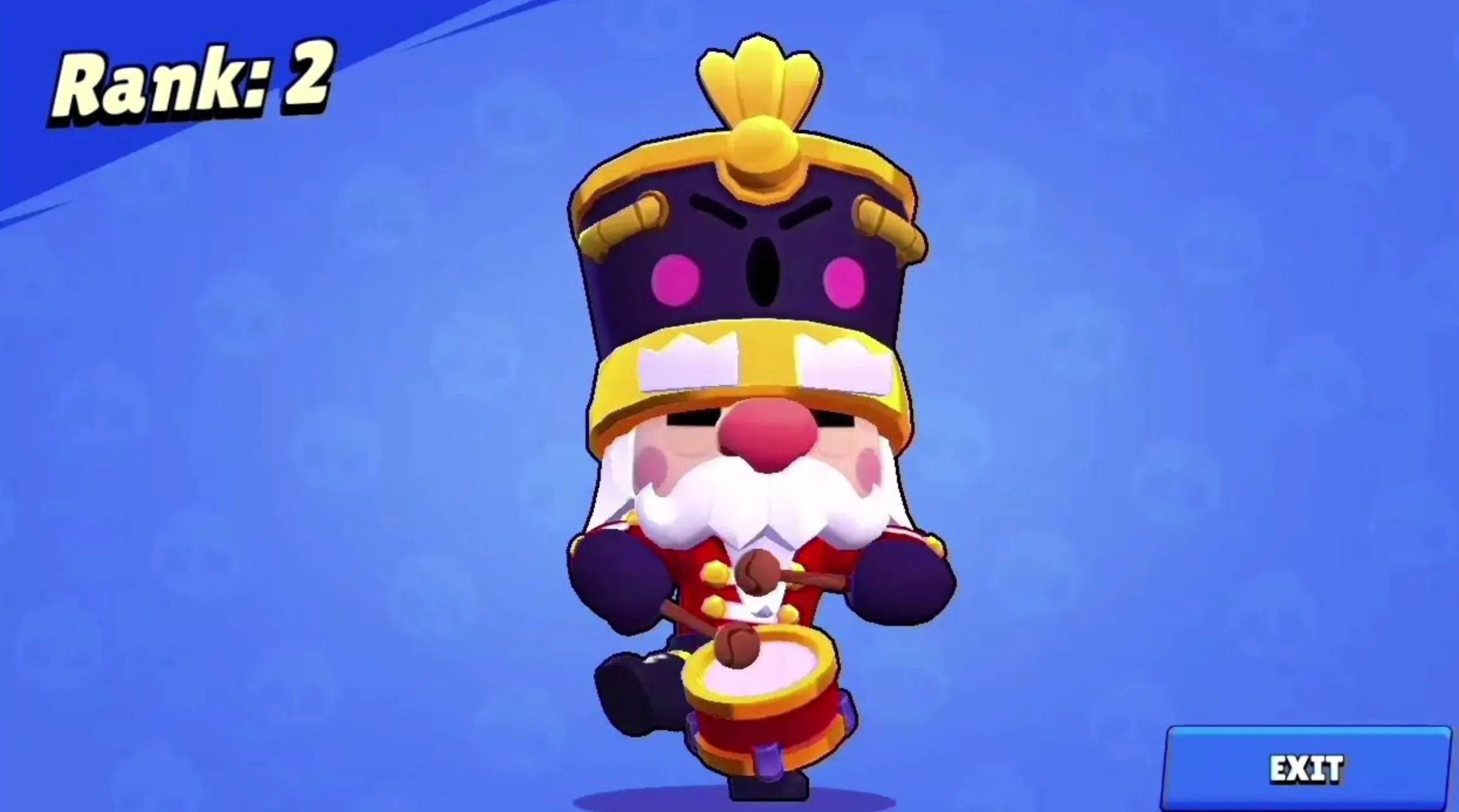 Nutcracker Gale brawl stars